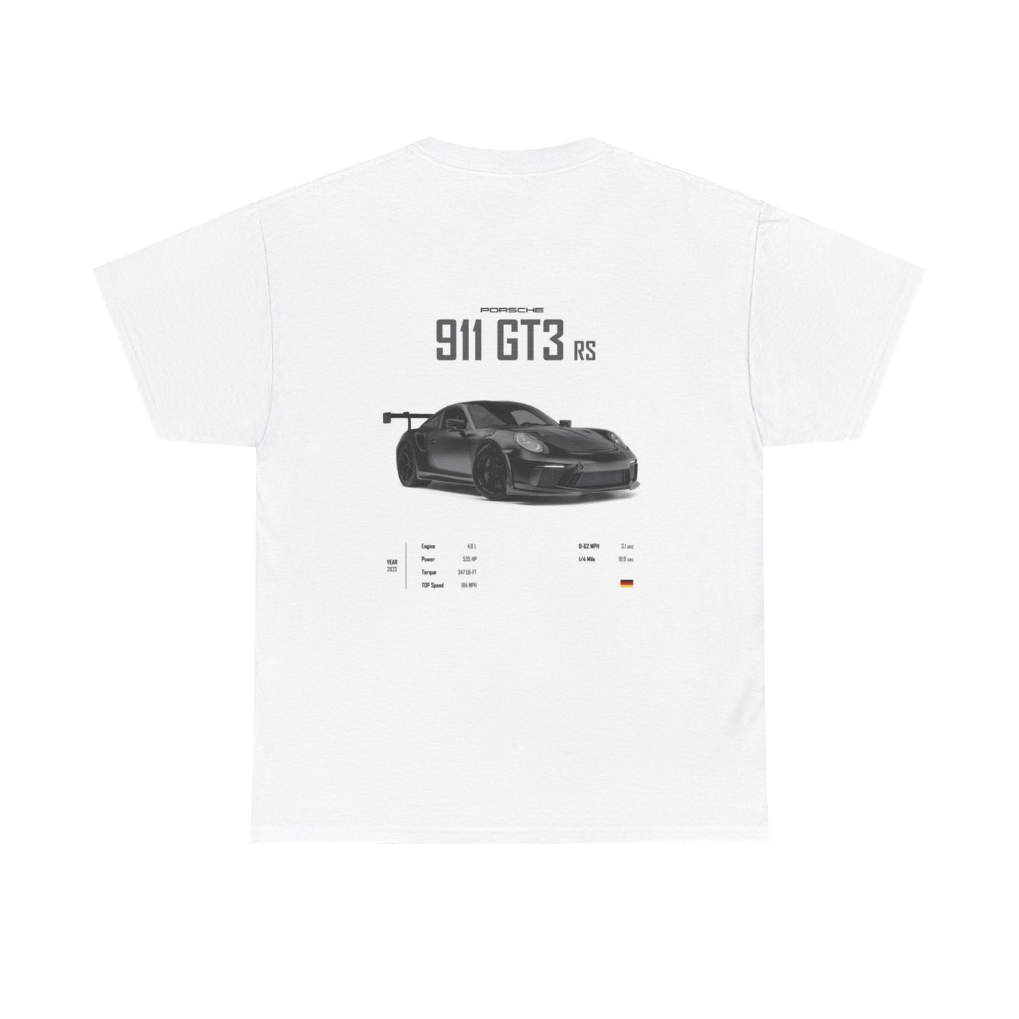 911 GT3RS Tee