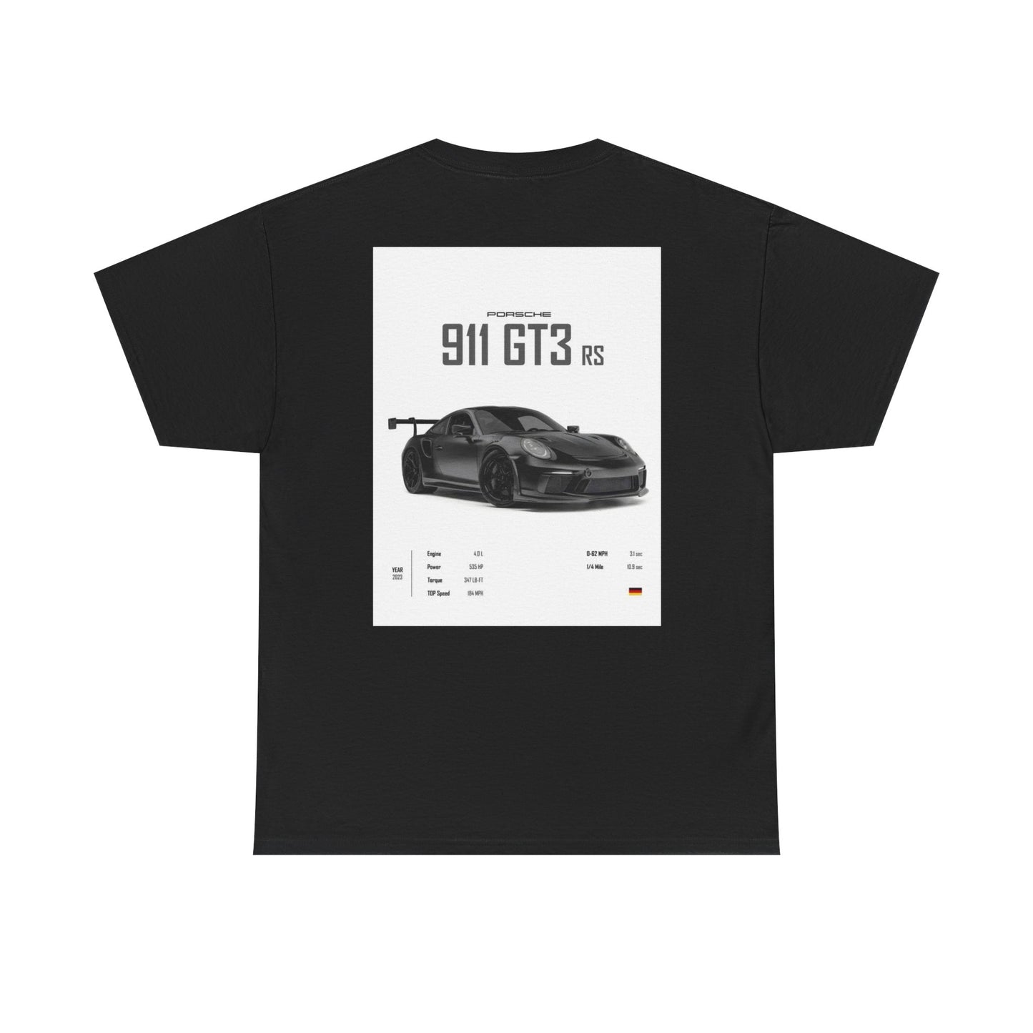 911 GT3RS Tee