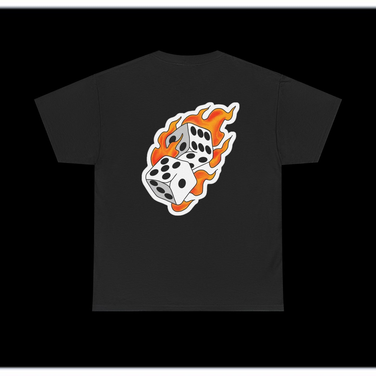 Burn Through Odds Tee