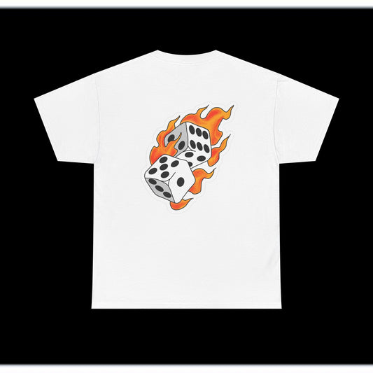 Burn Through Odds Tee